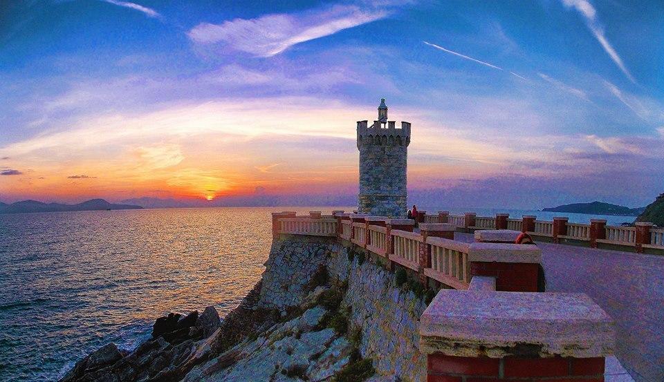Arcipelago Toscano B&B Piombino Exteriér fotografie