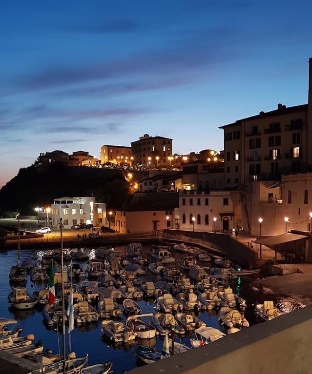 Arcipelago Toscano B&B Piombino Exteriér fotografie