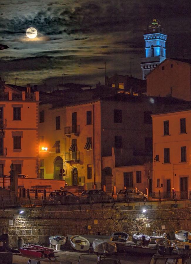 Arcipelago Toscano B&B Piombino Exteriér fotografie