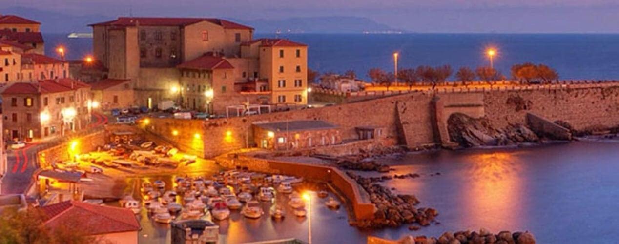 Arcipelago Toscano B&B Piombino Exteriér fotografie