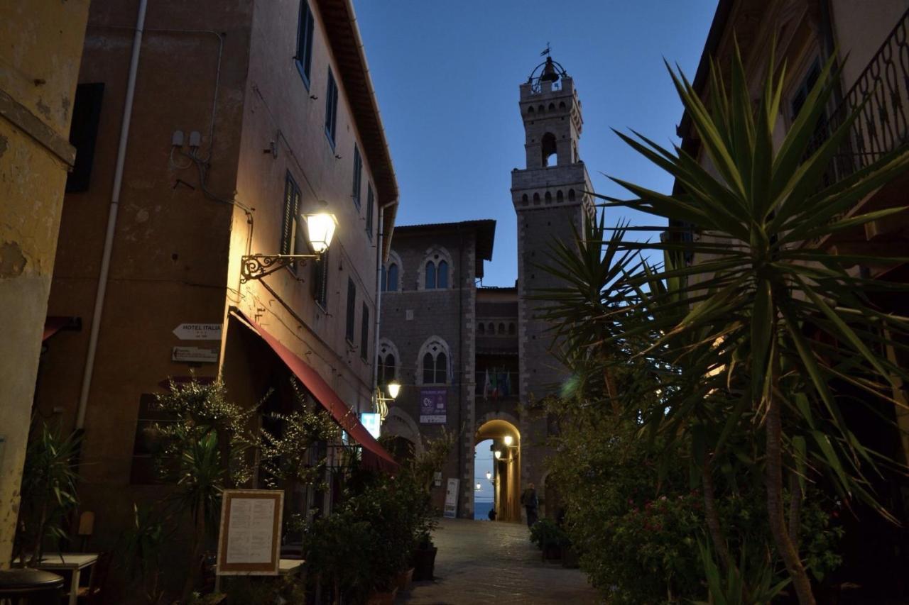 Arcipelago Toscano B&B Piombino Exteriér fotografie