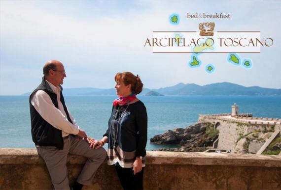 Arcipelago Toscano B&B Piombino Exteriér fotografie