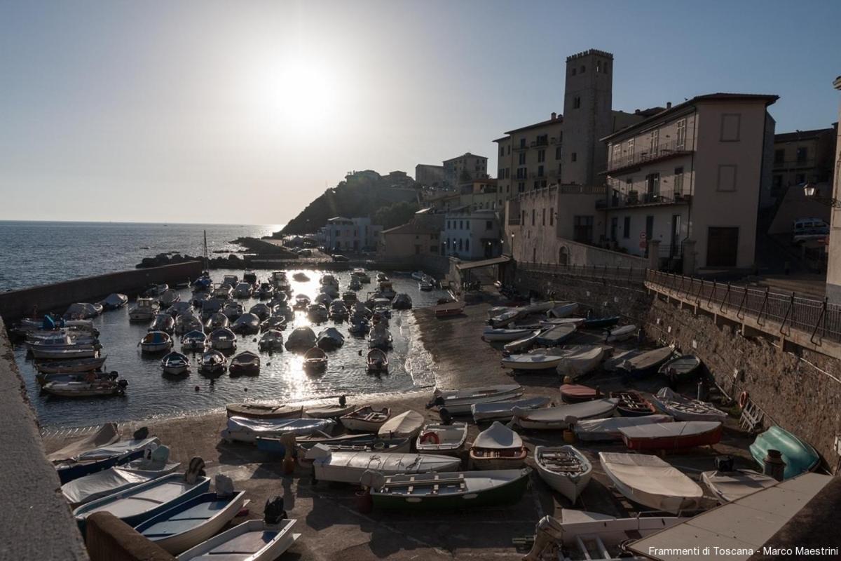 Arcipelago Toscano B&B Piombino Exteriér fotografie